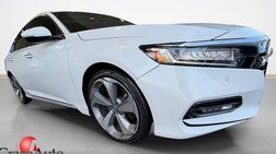 2018 Honda Accord Touring