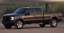 2007 Ford Super Duty F-350 Harley Davidson