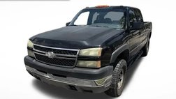 2005 Chevrolet Silverado 2500HD Work Truck