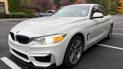 2016 BMW 4 Series 428i xDrive Gran Coupe