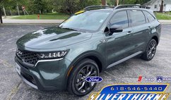 2023 Kia Sorento X-Line EX