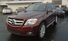 2010 Mercedes-Benz GLK-Class GLK 350 4MATIC