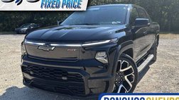 2024 Chevrolet Silverado EV RST