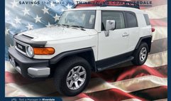 2014 Toyota FJ Cruiser Base
