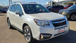 2018 Subaru Forester 2.5i Limited