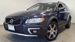 2015 Volvo XC70 T6