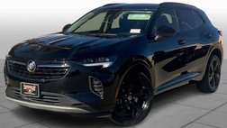 2022 Buick Envision Preferred