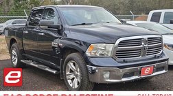 2014 Ram Ram Pickup 1500 Lone Star