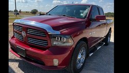 2014 Ram Ram Pickup 1500 Sport