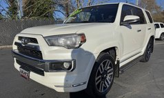 2015 Toyota 4Runner Limited