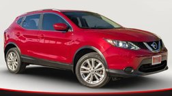 2017 Nissan Rogue Sport SV