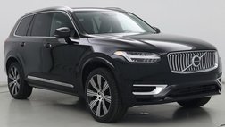 2022 Volvo XC90 Recharge T8 Inscription 6P