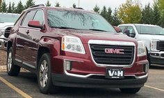 2016 GMC Terrain SLE-2