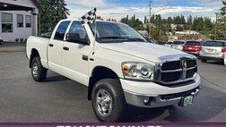 2007 Dodge Ram 2500 SLT