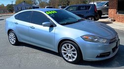 2013 Dodge Dart Limited