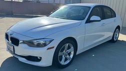 2013 BMW 3 Series 328i
