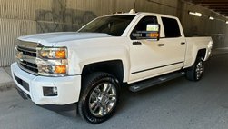 2019 Chevrolet Silverado 2500HD High Country