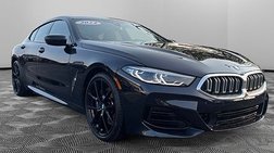 2024 BMW 8 Series 840i xDrive Gran Coupe