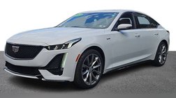 2023 Cadillac CT5-V Base