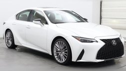 2023 Lexus IS 300 Base
