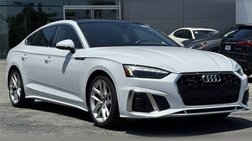 2024 Audi A5 Sportback quattro S line Prem Plus 45 TFSI