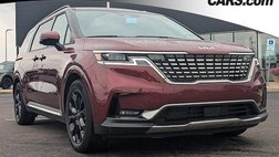 2024 Kia Carnival SX Prestige