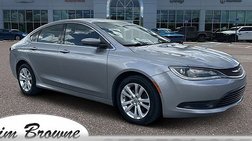 2017 Chrysler 200 LX