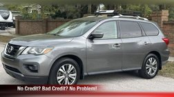 2019 Nissan Pathfinder S