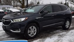 2021 Buick Enclave Essence