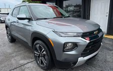 2023 Chevrolet TrailBlazer LT