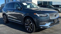 2025 Volvo XC90 B5 Plus Bright Theme