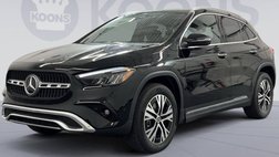 2025 Mercedes-Benz GLA-Class GLA 250 4MATIC