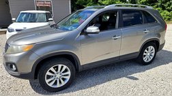 2011 Kia Sorento EX