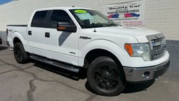 2013 Ford F-150 XLT