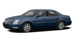 2006 Cadillac DTS Base
