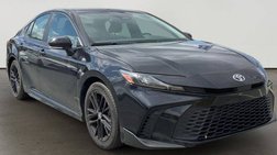 2025 Toyota Camry Hybrid SE