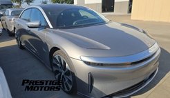 2024 Lucid Air Touring