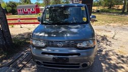 2010 Nissan Cube 