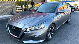 2021 Nissan Altima 2.5 SV