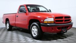 1999 Dodge Dakota RWD
