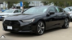 2025 Acura TLX w/Tech