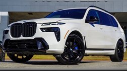 2023 BMW X7 M60i