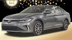 2025 Volkswagen Jetta SE