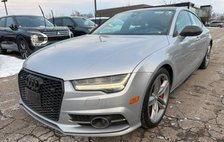 2017 Audi S7 4.0T quattro Prestige
