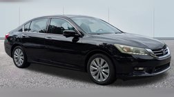 2014 Honda Accord EX-L V6