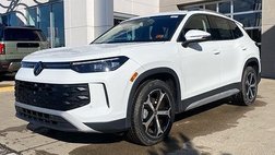 2025 Volkswagen Tiguan SE