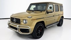 2024 Mercedes-Benz G-Class AMG G 63