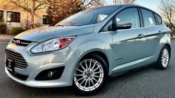 2013 Ford C-Max Hybrid SEL
