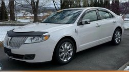 2011 Lincoln MKZ Base