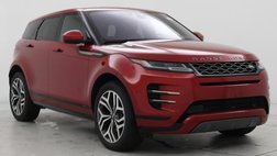 2020 Land Rover Range Rover Evoque R-Dynamic HSE
